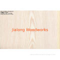 American White Oak Engineered Wood Veneer For Furniture / Doors